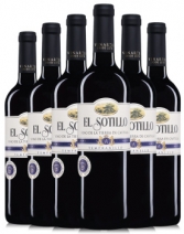 西班牙进口红酒 苏帝乐干红葡萄酒 750ml*6瓶